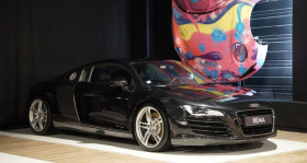Audi R8 , garage BEMA VITESSE  Saint Michel Sur orge